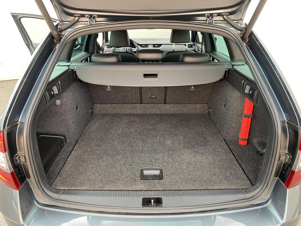 Škoda Octavia III 2.0 TDi L&K 4x4