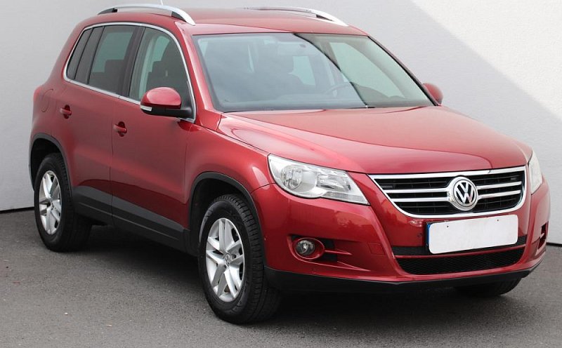 Volkswagen Tiguan 1.4 TSi Freestyle