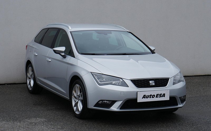 Seat Leon 1.6TDi Style