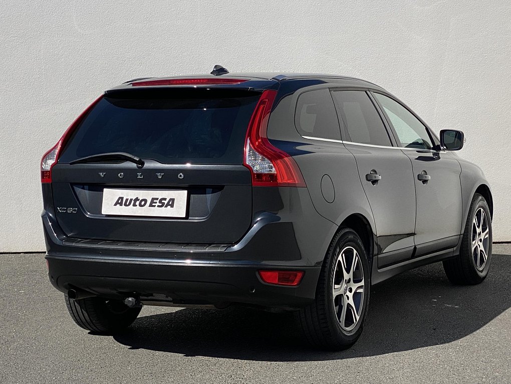 Volvo XC60 2.0 D Summum