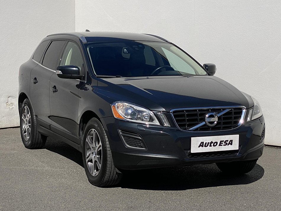 Volvo XC60 2.0 D Summum