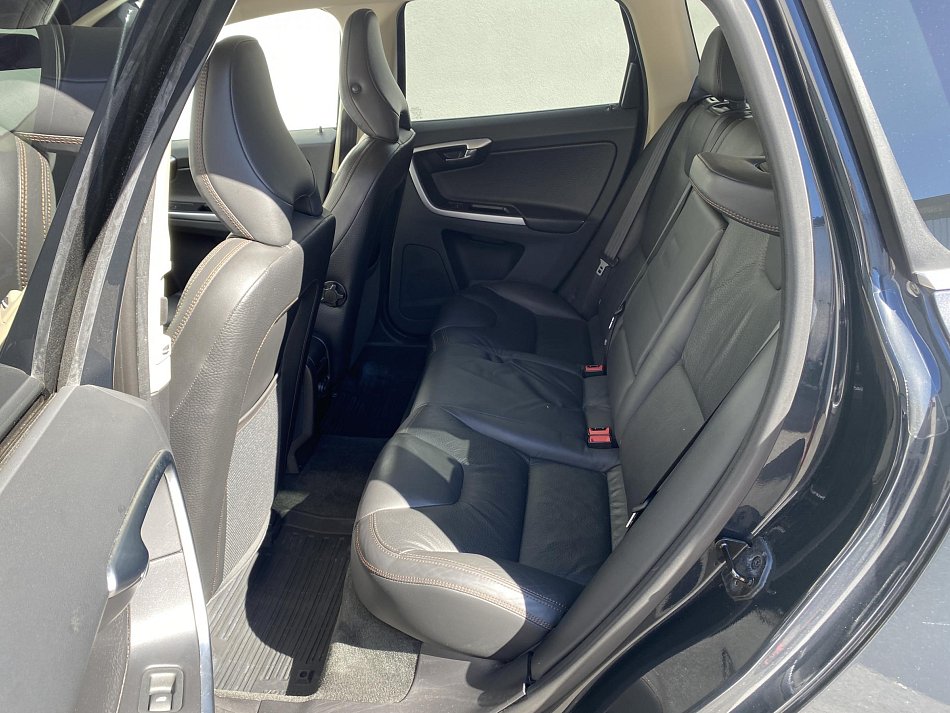 Volvo XC60 2.0 D Summum