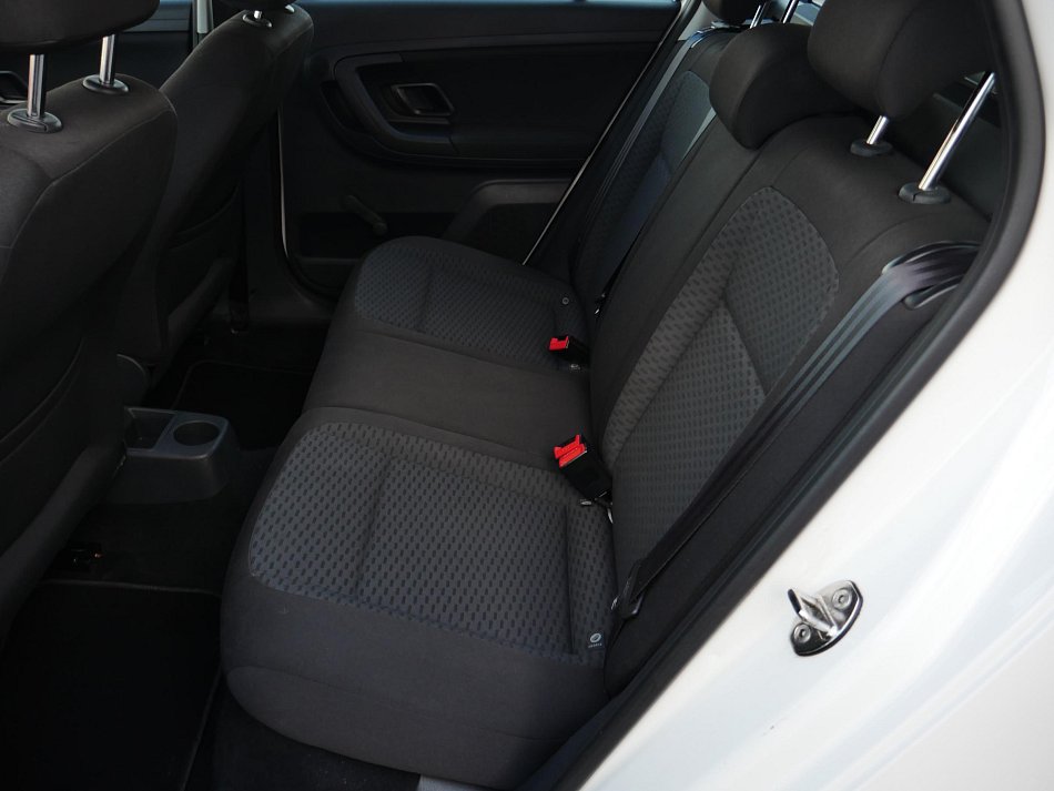 Škoda Fabia II 1.6 TDi Ambition