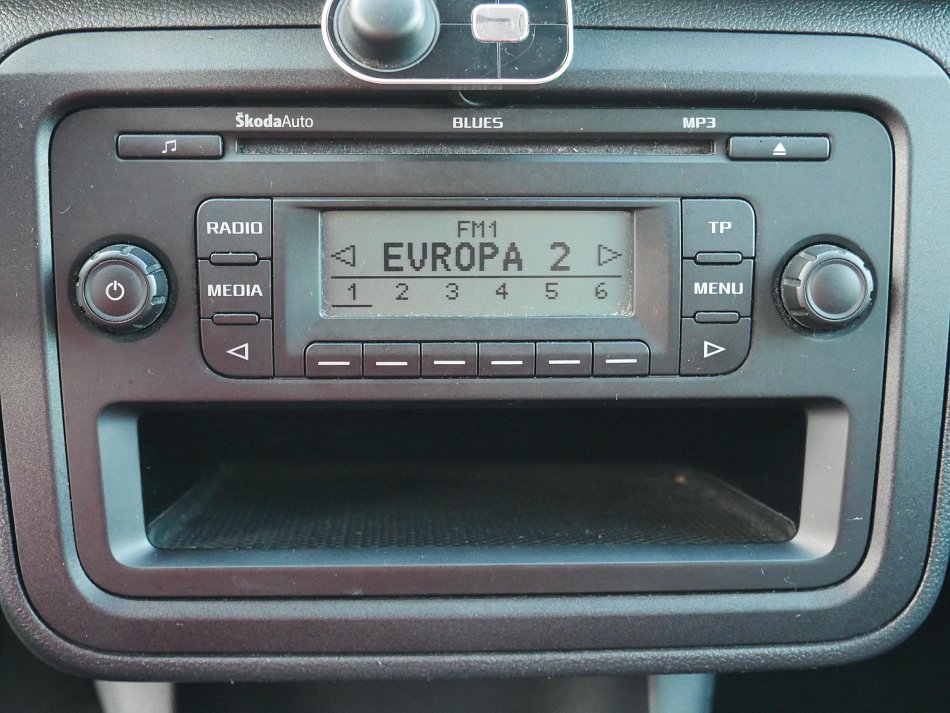 Škoda Fabia II 1.6 TDi Ambition