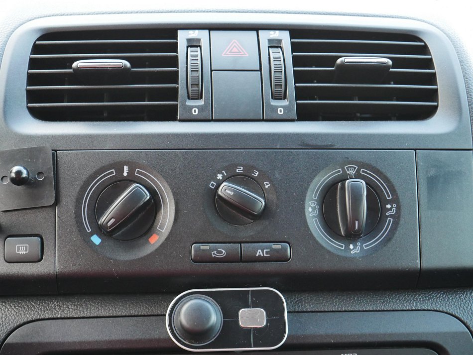 Škoda Fabia II 1.6 TDi Ambition