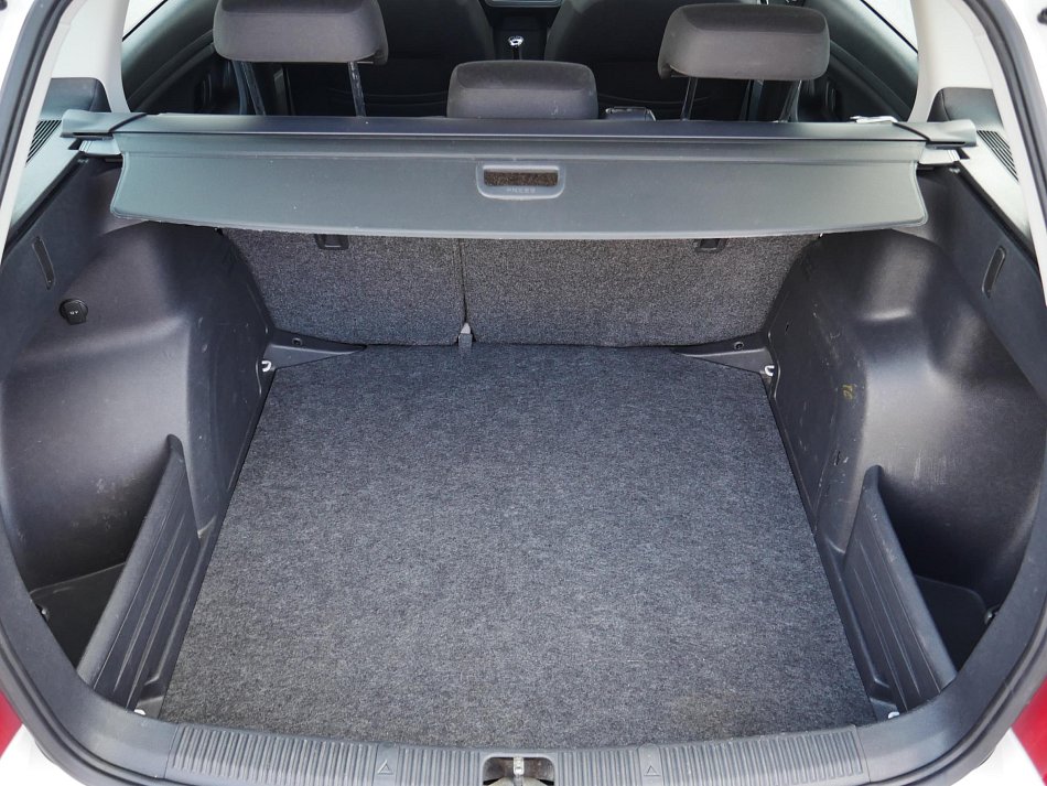 Škoda Fabia II 1.6 TDi Ambition