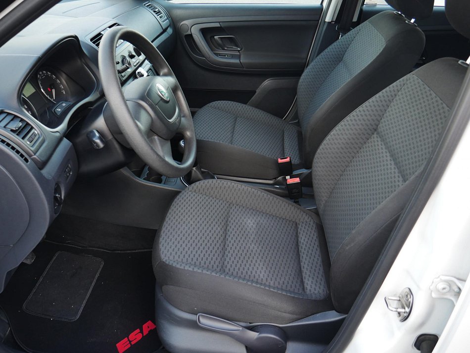 Škoda Fabia II 1.6 TDi Ambition