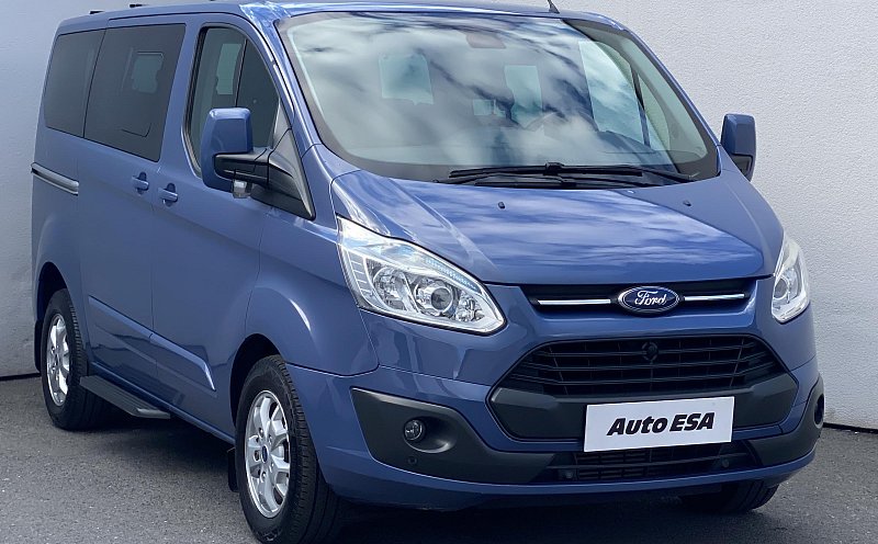 Ford Tourneo Custom 2.2TDCi Limited