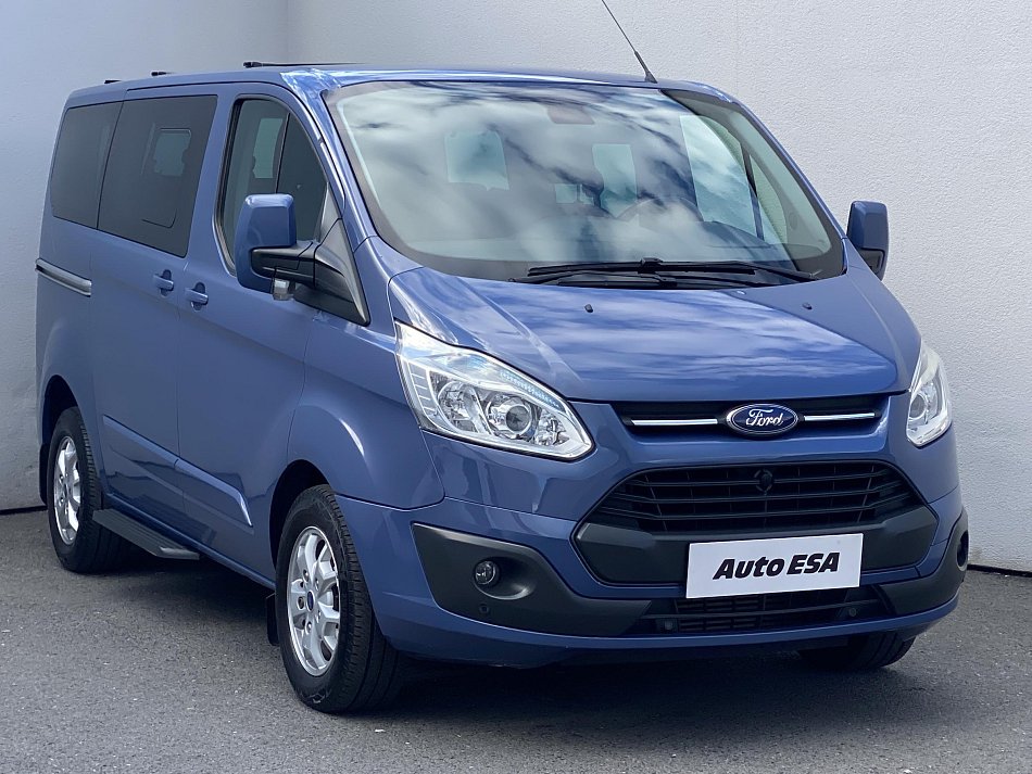 Ford Tourneo Custom 2.2TDCi Limited