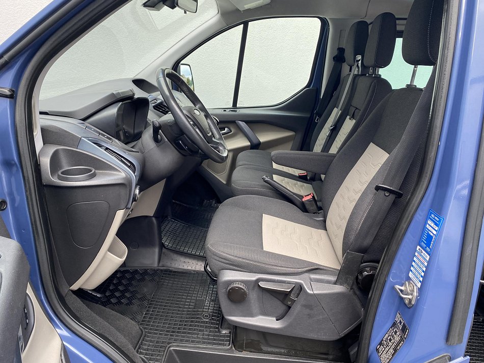 Ford Tourneo Custom 2.2TDCi Limited