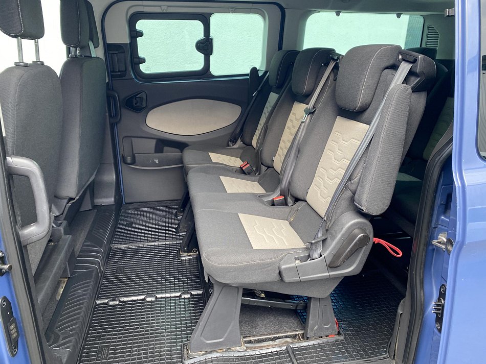 Ford Tourneo Custom 2.2TDCi Limited