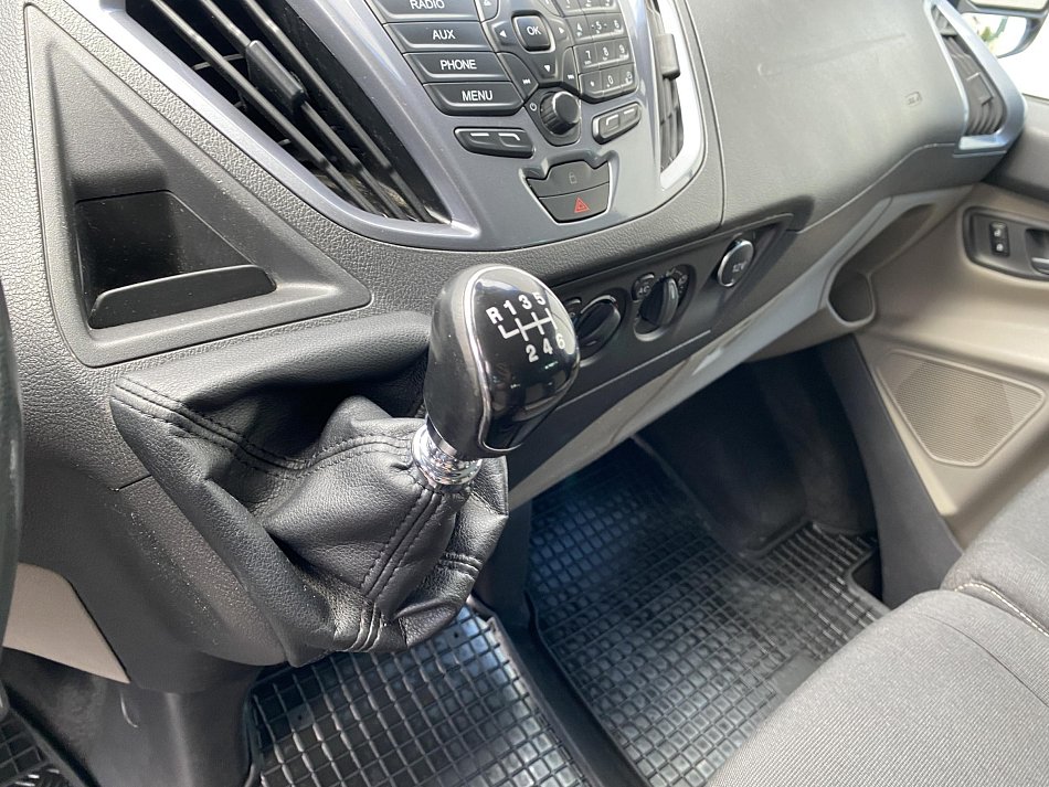 Ford Tourneo Custom 2.2TDCi Limited