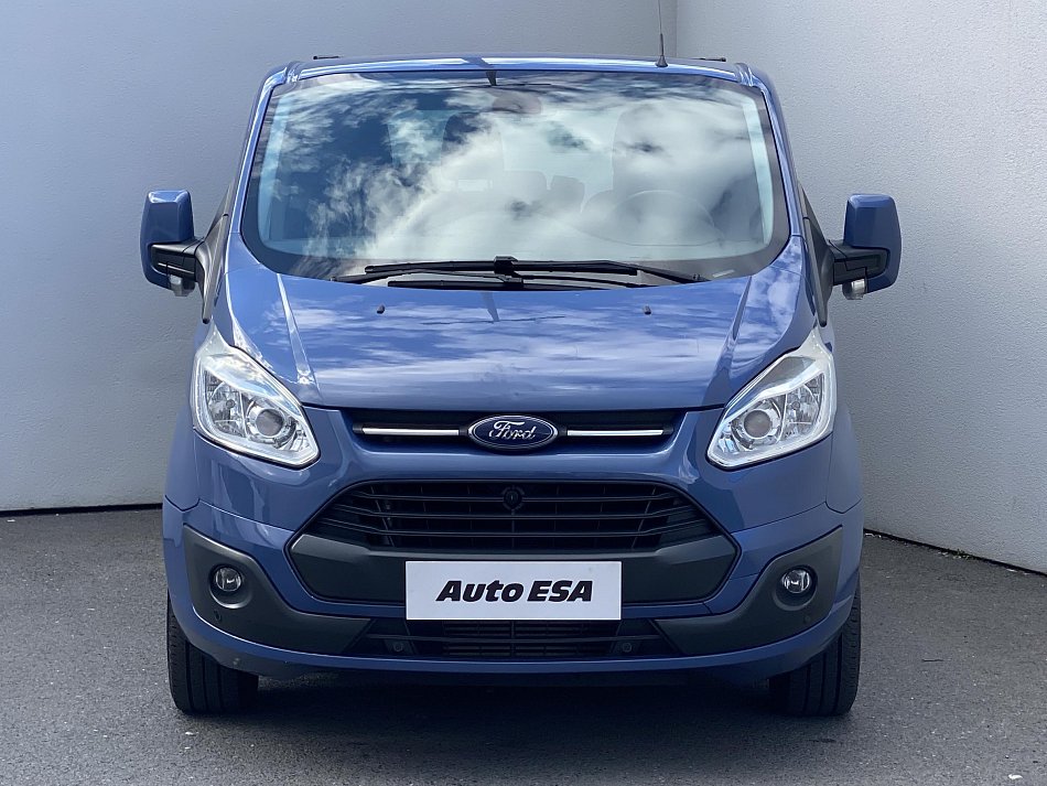 Ford Tourneo Custom 2.2TDCi Limited