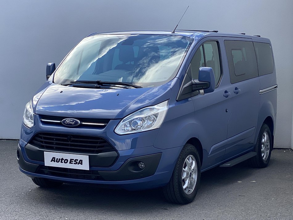 Ford Tourneo Custom 2.2TDCi Limited