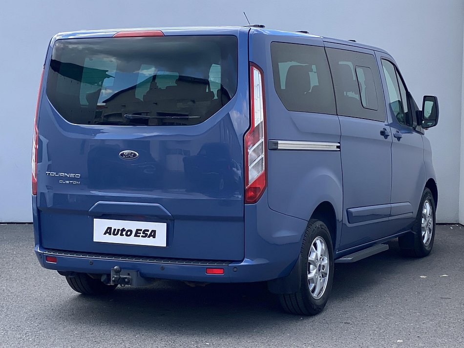 Ford Tourneo Custom 2.2TDCi Limited