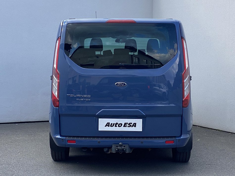 Ford Tourneo Custom 2.2TDCi Limited