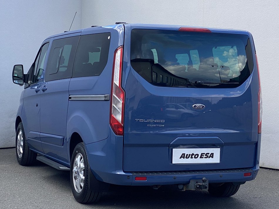 Ford Tourneo Custom 2.2TDCi Limited