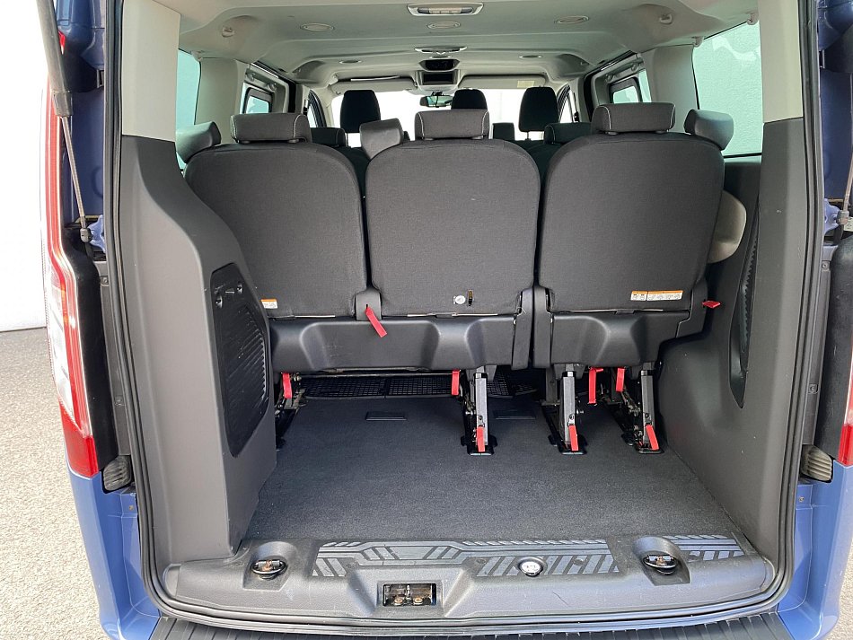 Ford Tourneo Custom 2.2TDCi Limited