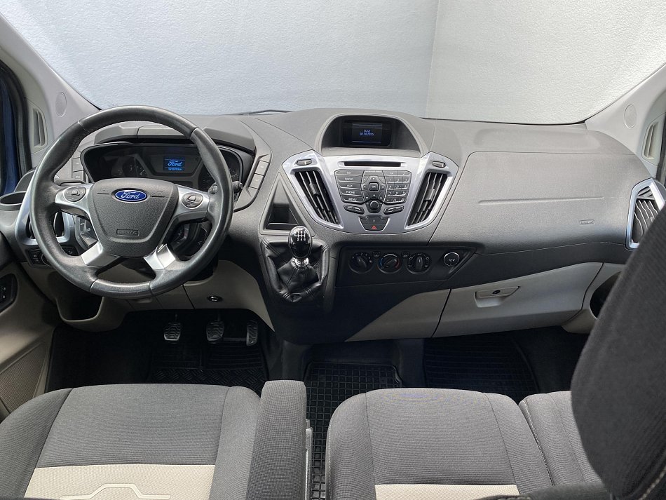 Ford Tourneo Custom 2.2TDCi Limited