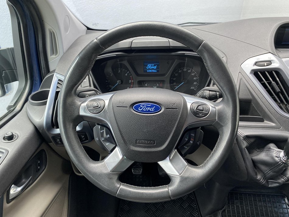 Ford Tourneo Custom 2.2TDCi Limited