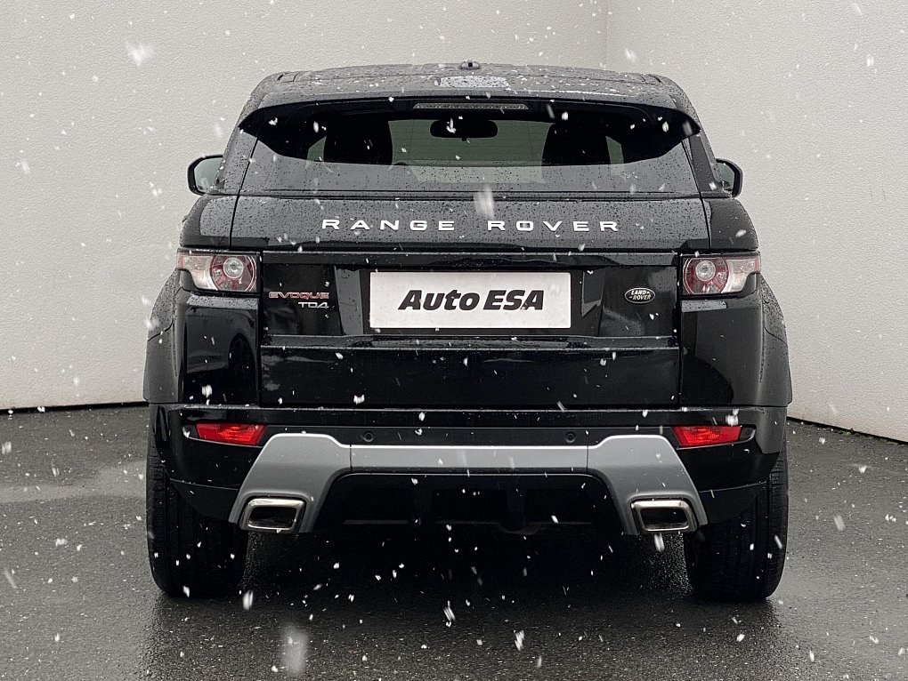 Land Rover Evoque 2.2 Td4 Dynamic 4X4