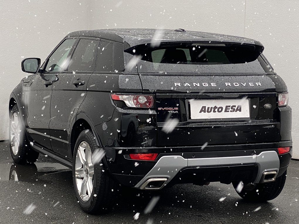 Land Rover Evoque 2.2 Td4 Dynamic 4X4