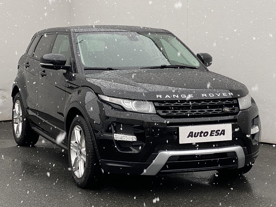 Land Rover Evoque 2.2 Td4 Dynamic 4X4