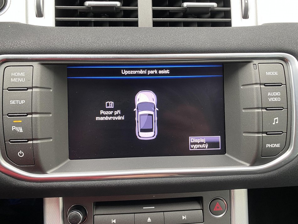 Land Rover Evoque 2.2 Td4 Dynamic 4X4