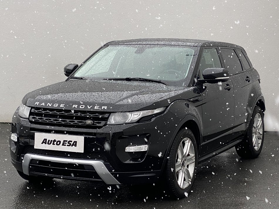 Land Rover Evoque 2.2 Td4 Dynamic 4X4
