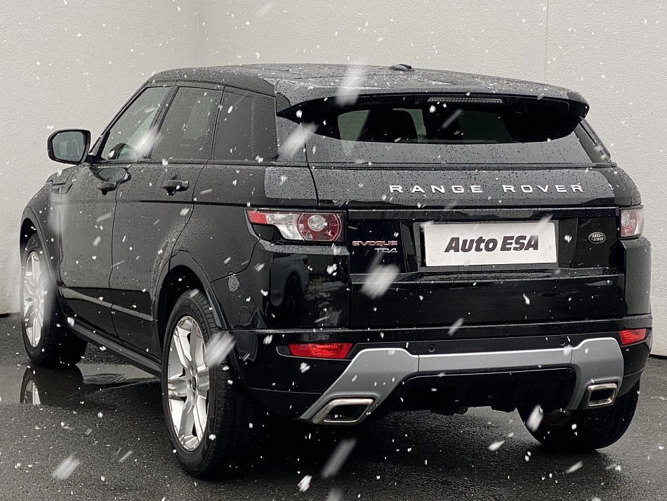 Land Rover Evoque 2.2 Td4 Dynamic 4X4