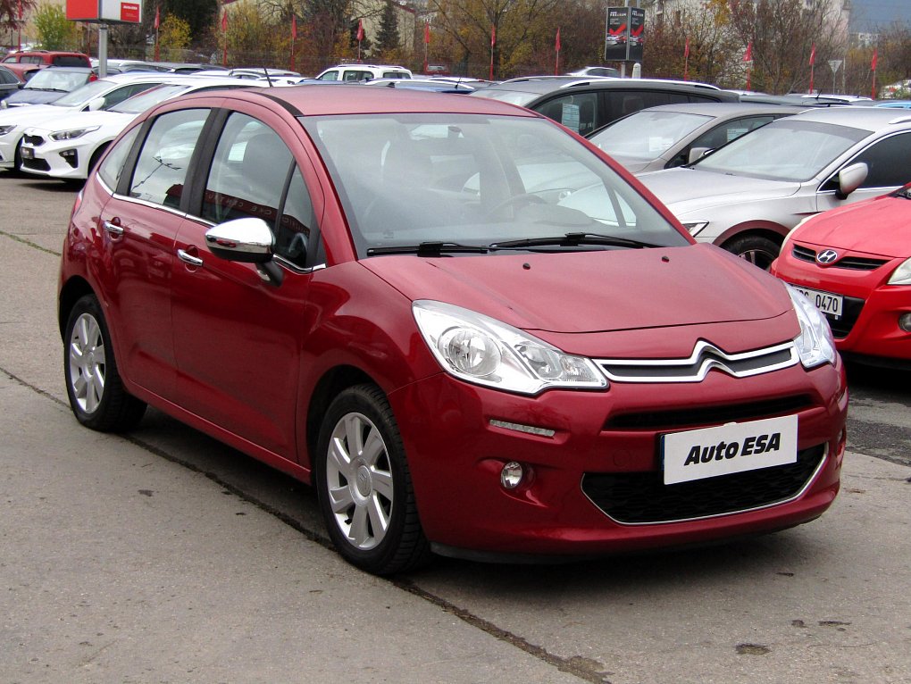 Citroën C3 1.2 VTi 