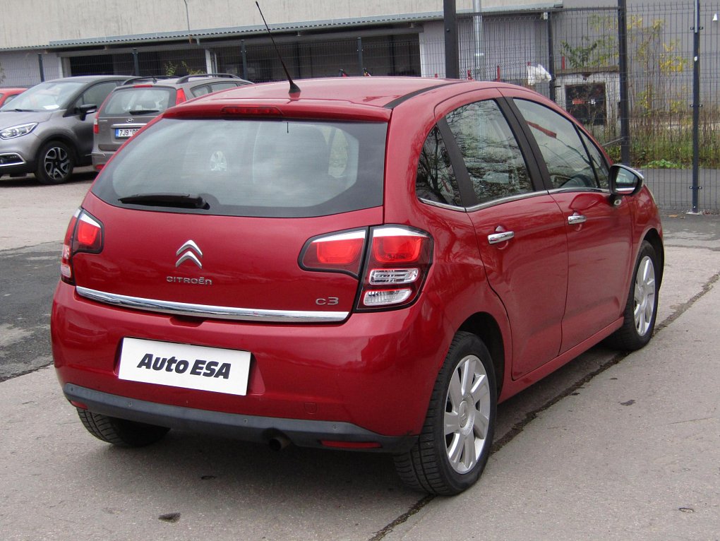 Citroën C3 1.2 VTi 