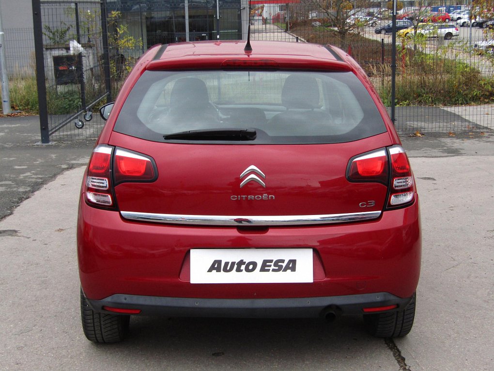 Citroën C3 1.2 VTi 