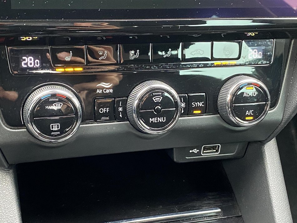 Škoda Octavia III 2.0 TDi Style