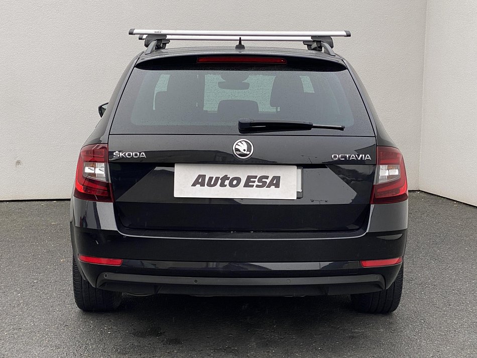 Škoda Octavia III 2.0 TDi Style