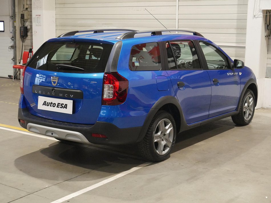 Dacia Logan 0.9 TCE  Stepway