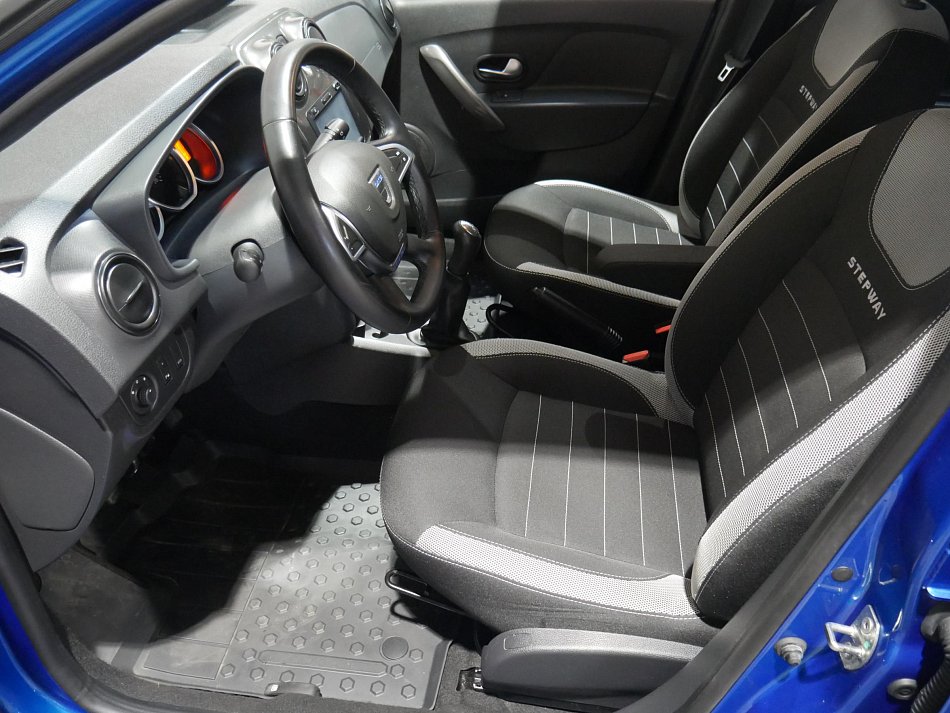 Dacia Logan 0.9 TCE  Stepway