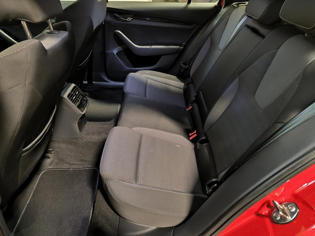 Škoda Octavia IV 2.0 TDi Ambition