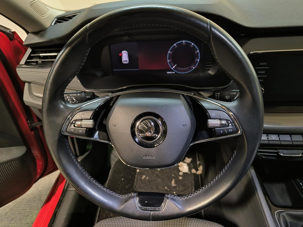 Škoda Octavia IV 2.0 TDi Ambition