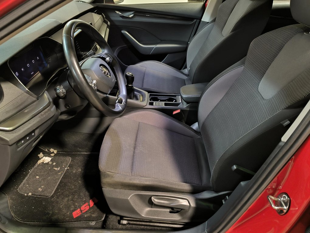 Škoda Octavia IV 2.0 TDi Ambition