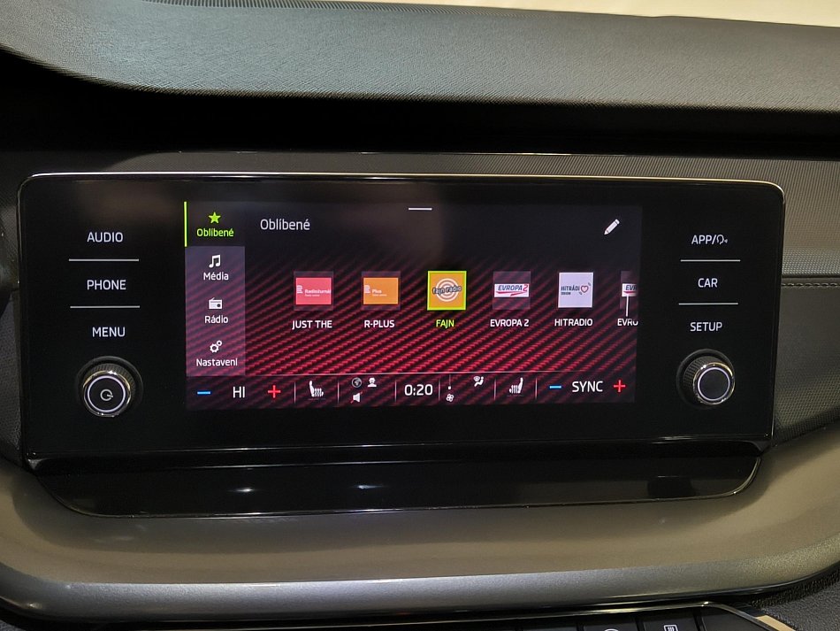 Škoda Octavia IV 2.0 TDi Ambition