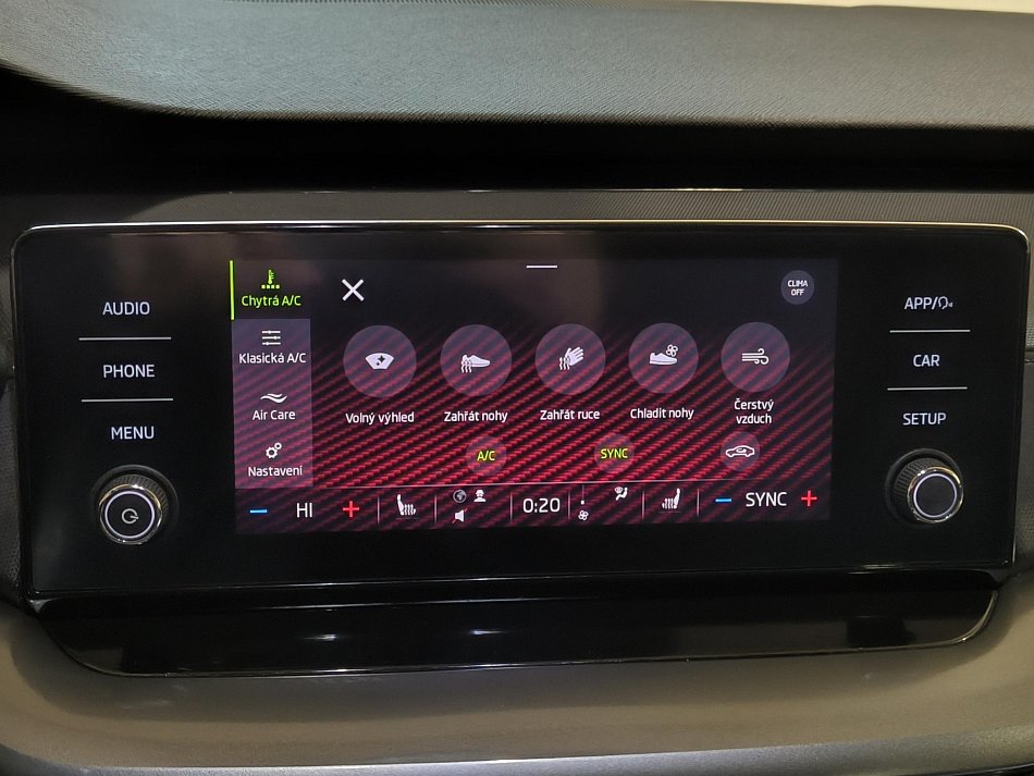 Škoda Octavia IV 2.0 TDi Ambition