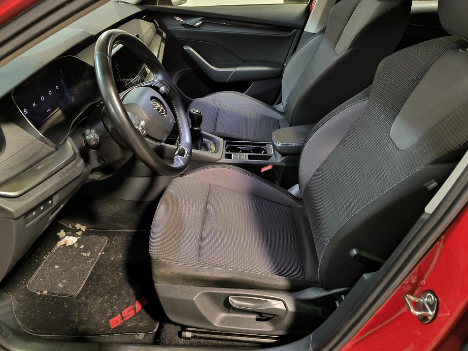 Škoda Octavia IV 2.0 TDi Ambition