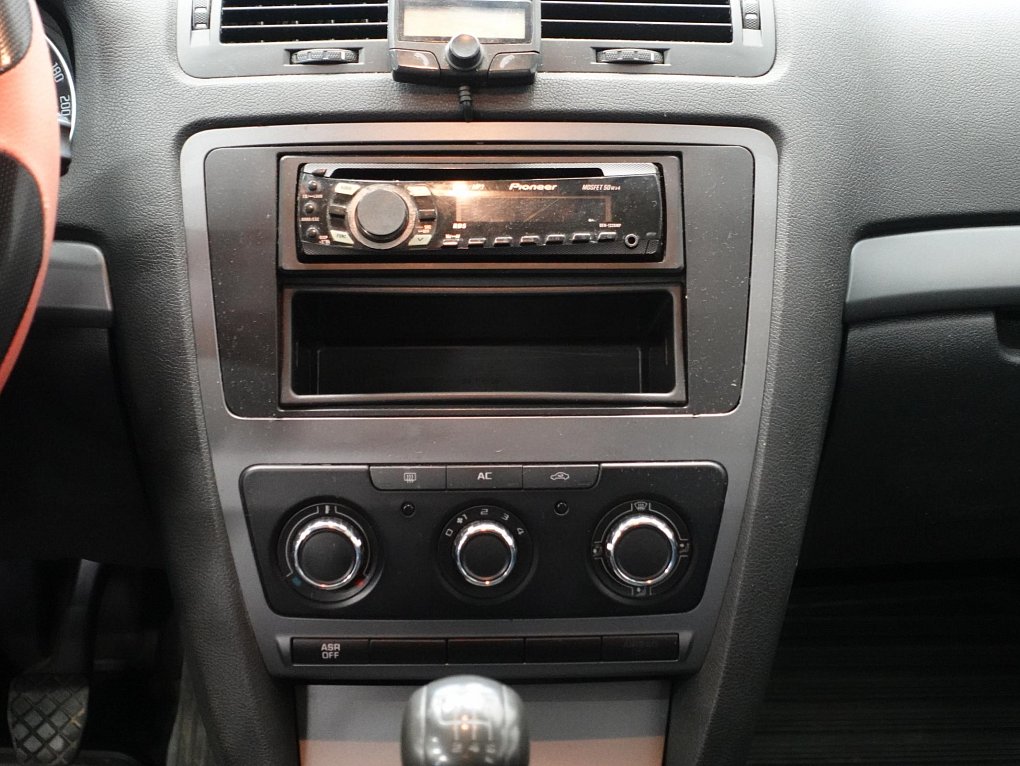 Škoda Octavia II 1.2 TSi 