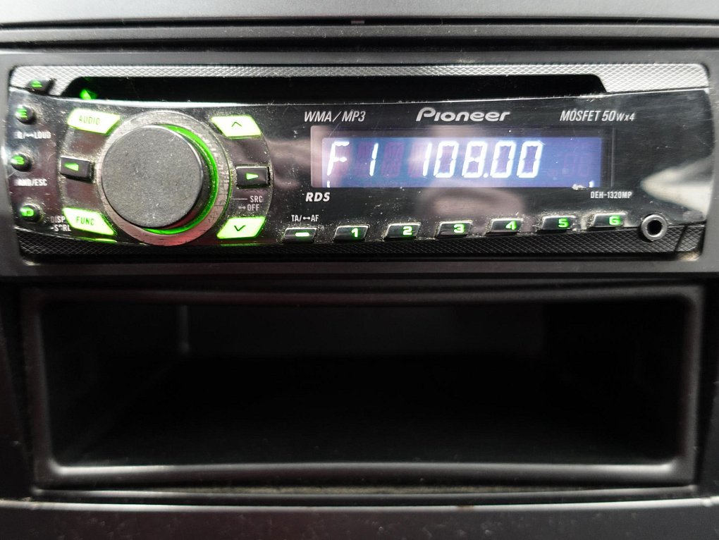 Škoda Octavia II 1.2 TSi 