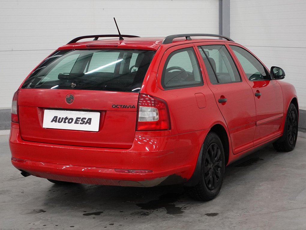 Škoda Octavia II 1.2 TSi 