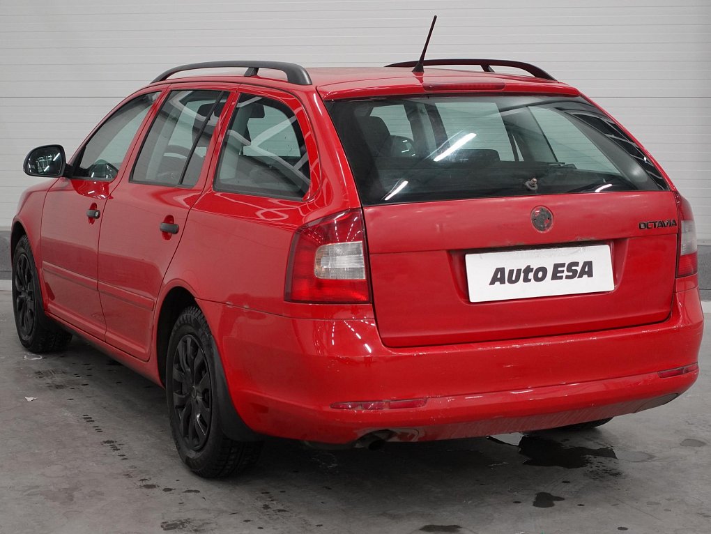Škoda Octavia II 1.2 TSi 
