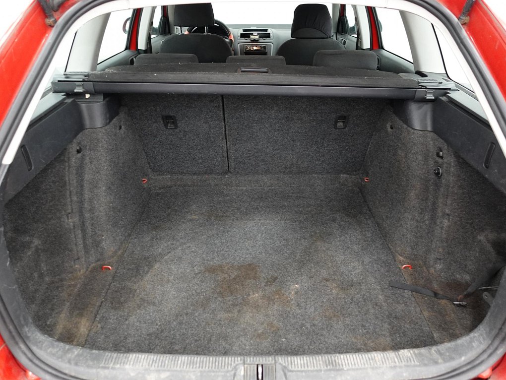 Škoda Octavia II 1.2 TSi 