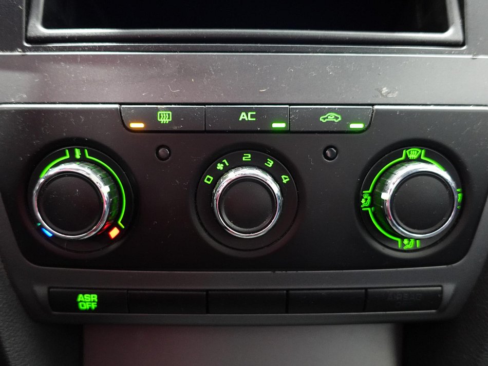 Škoda Octavia II 1.2 TSi 