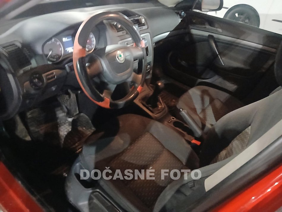 Škoda Octavia II 1.2 TSi 